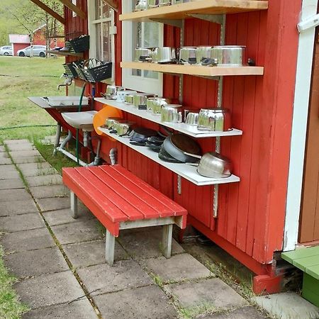 Hotel Vetsikon Leirintaemoekit Utsjoki Esterno foto