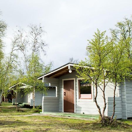 Hotel Vetsikon Leirintaemoekit Utsjoki Esterno foto
