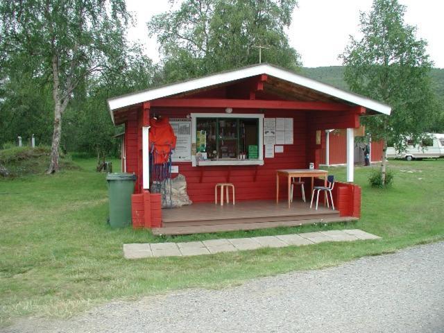 Hotel Vetsikon Leirintaemoekit Utsjoki Esterno foto