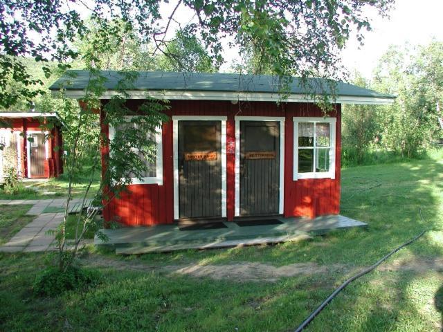 Hotel Vetsikon Leirintaemoekit Utsjoki Esterno foto