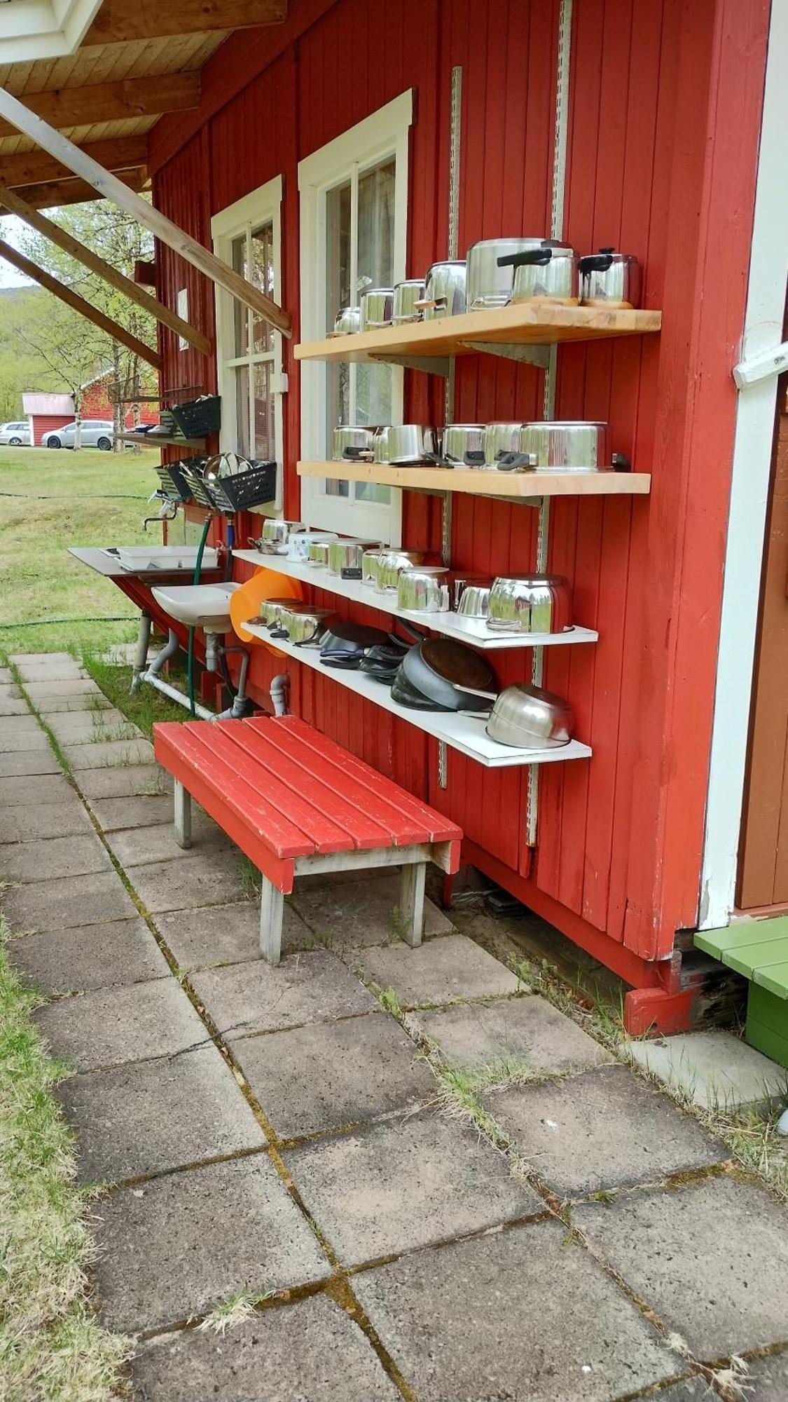 Hotel Vetsikon Leirintaemoekit Utsjoki Esterno foto