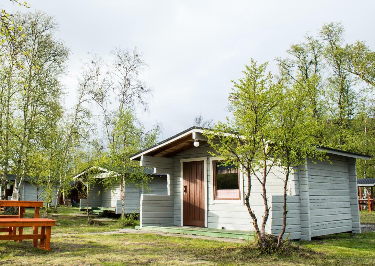 Hotel Vetsikon Leirintaemoekit Utsjoki Esterno foto